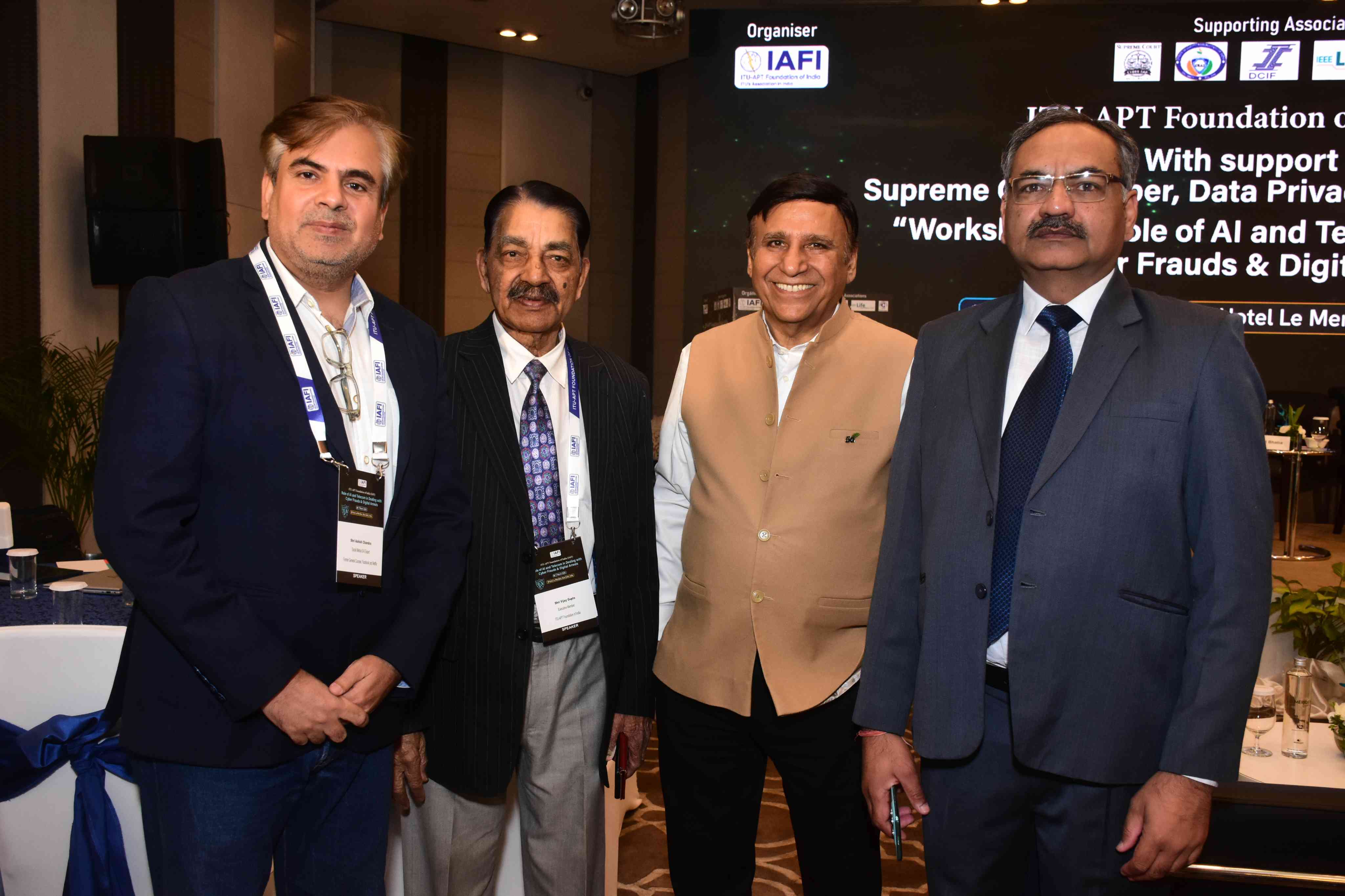 Cyber Frauds 2026 Event Image