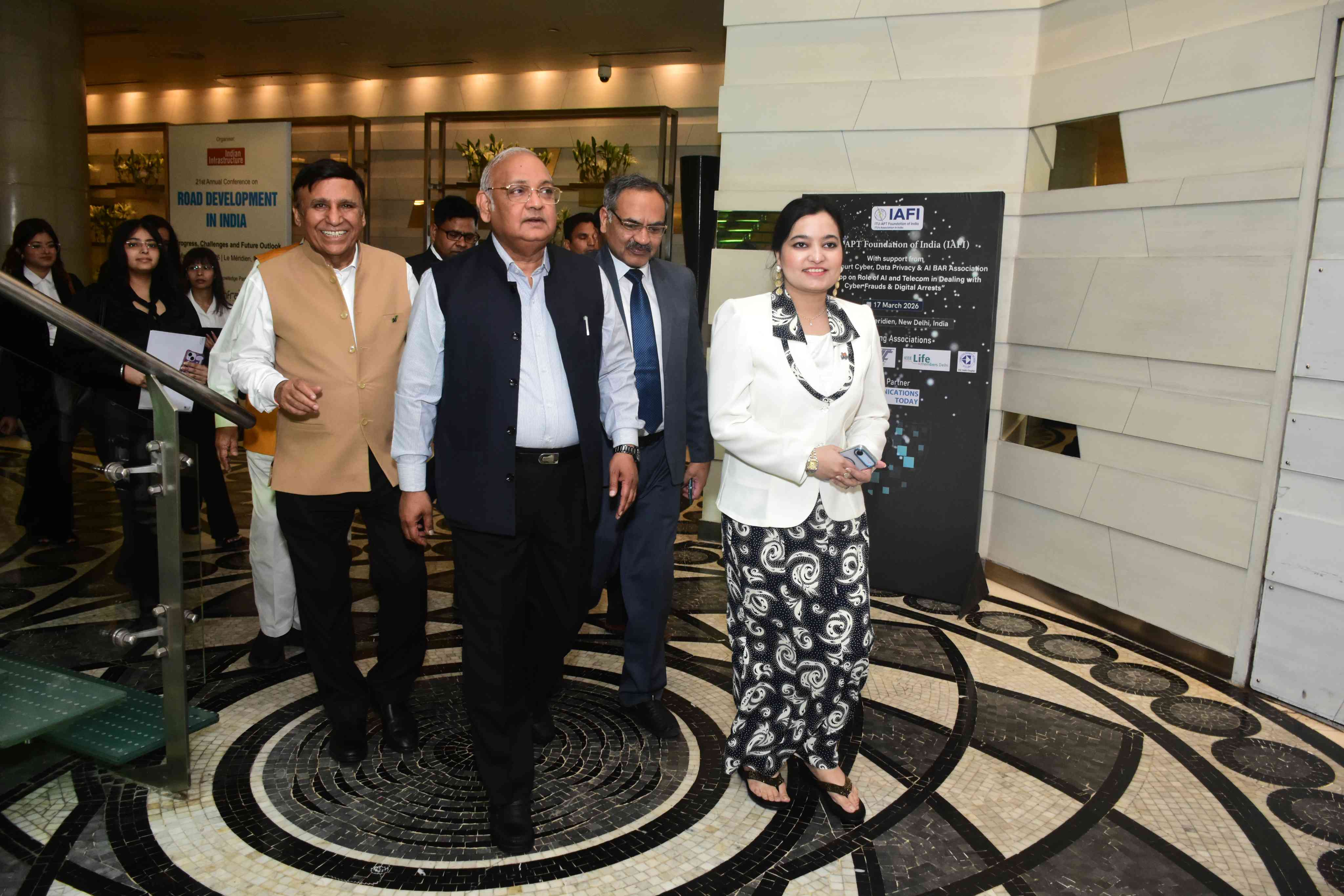 Cyber Frauds 2026 Event Image