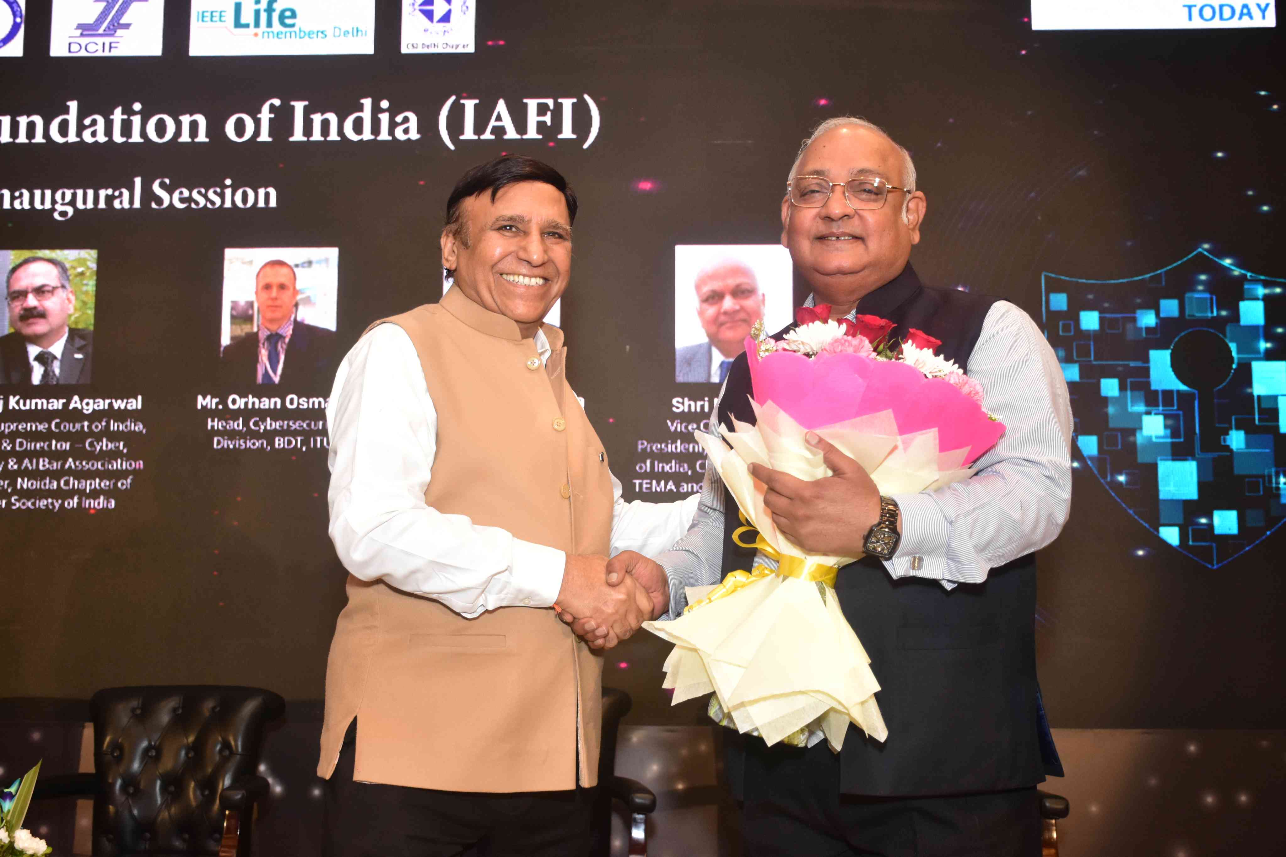 Cyber Frauds 2026 Event Image