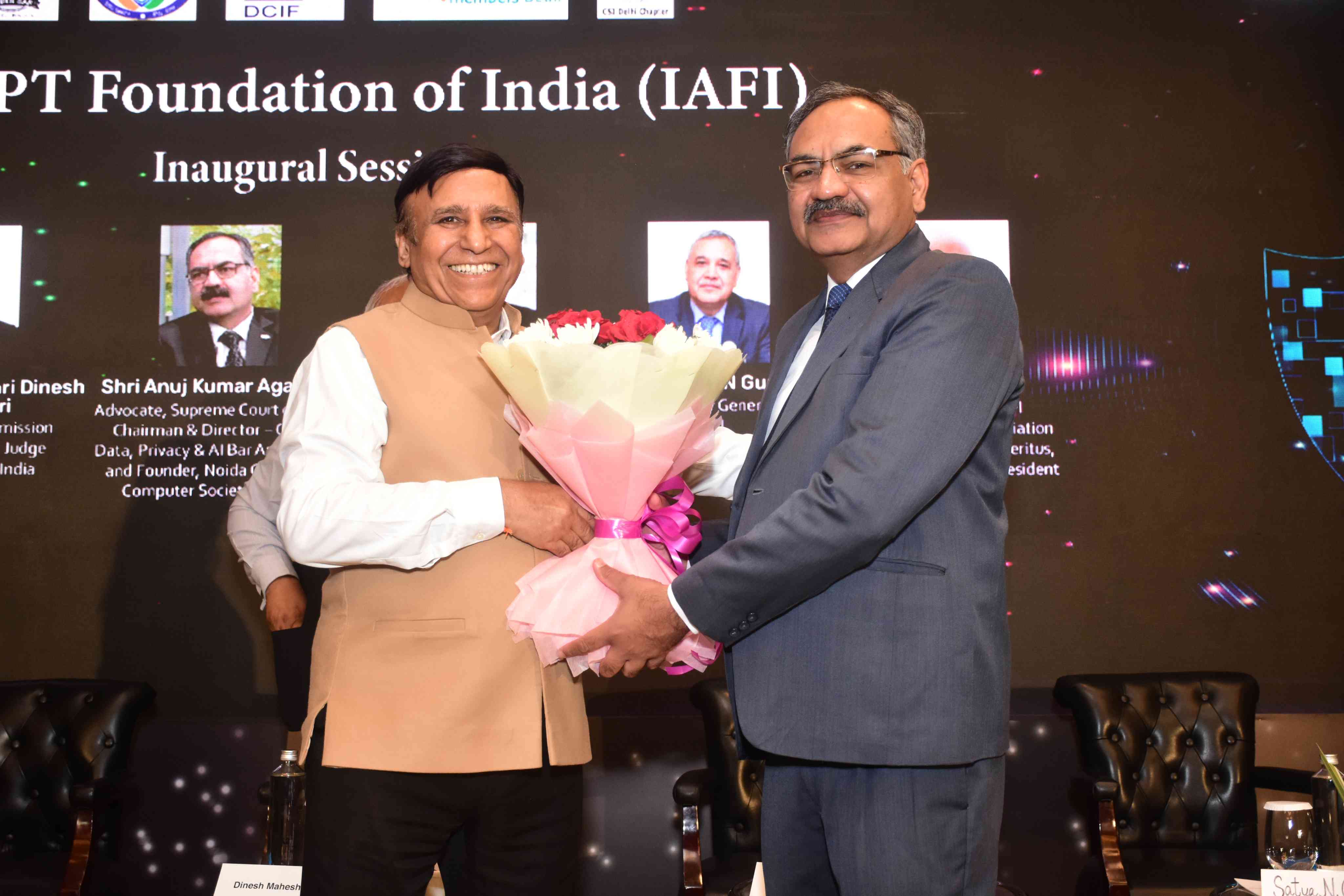 Cyber Frauds 2026 Event Image