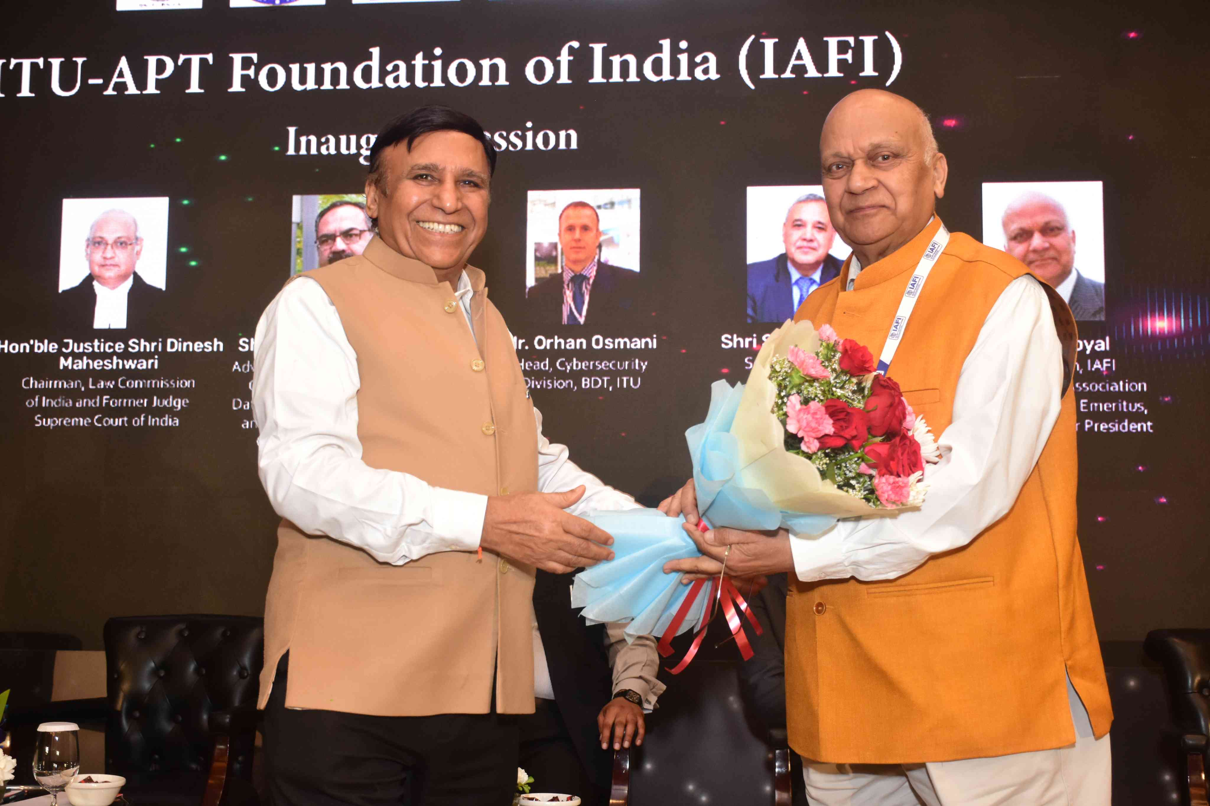 Cyber Frauds 2026 Event Image