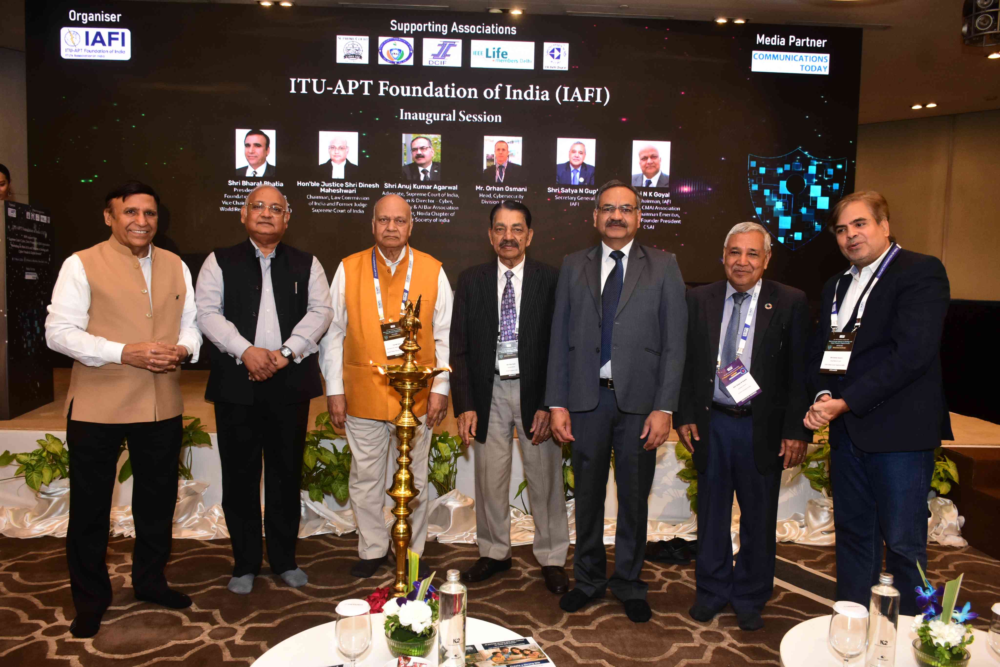 Cyber Frauds 2026 Event Image