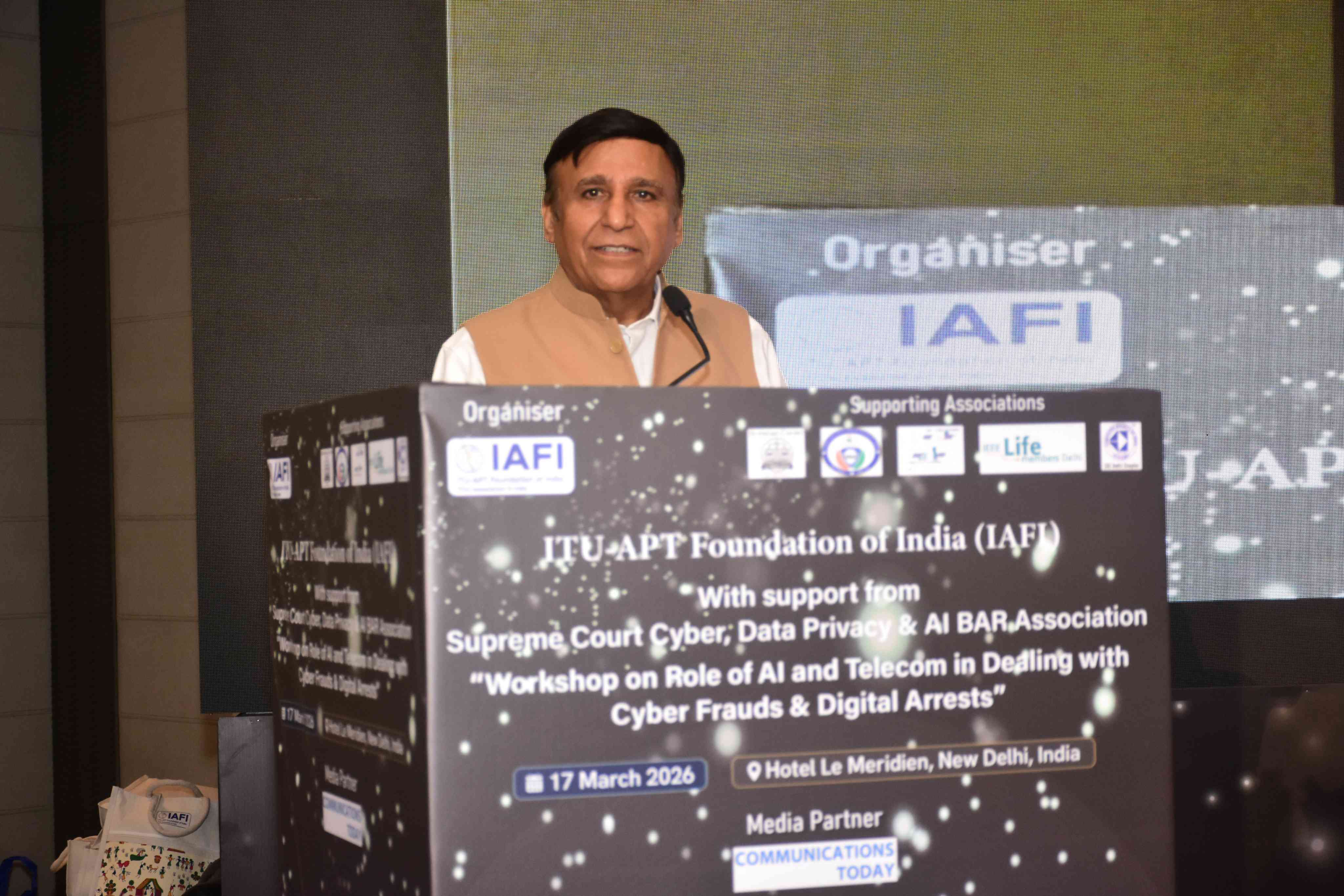 Cyber Frauds 2026 Event Image