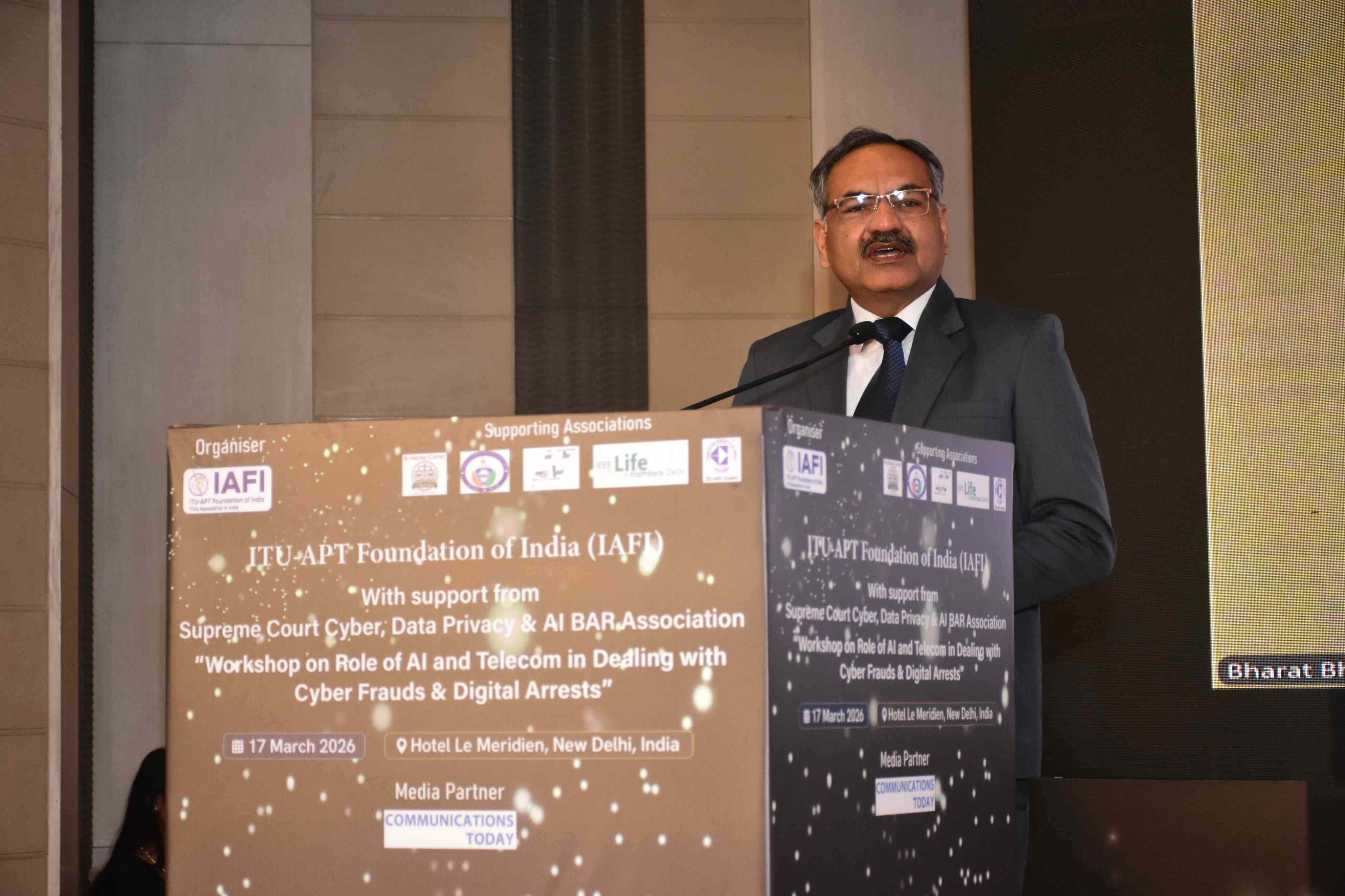 Cyber Frauds 2026 Event Image