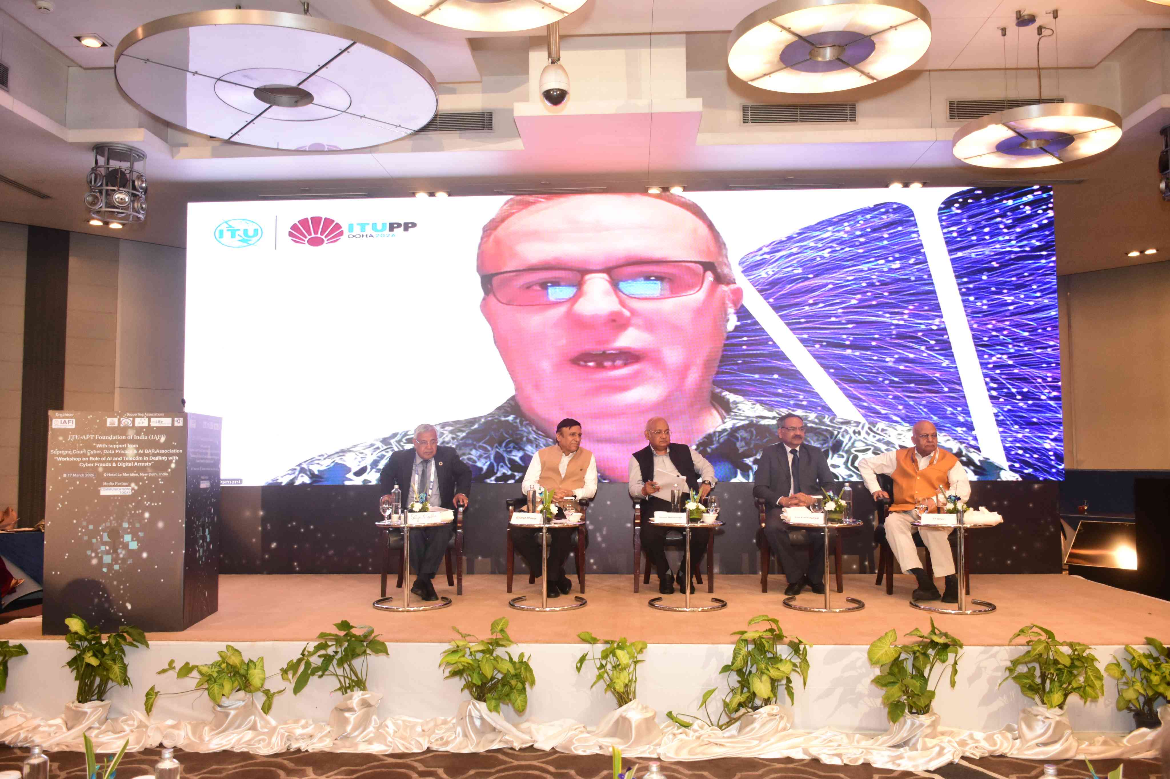 Cyber Frauds 2026 Event Image