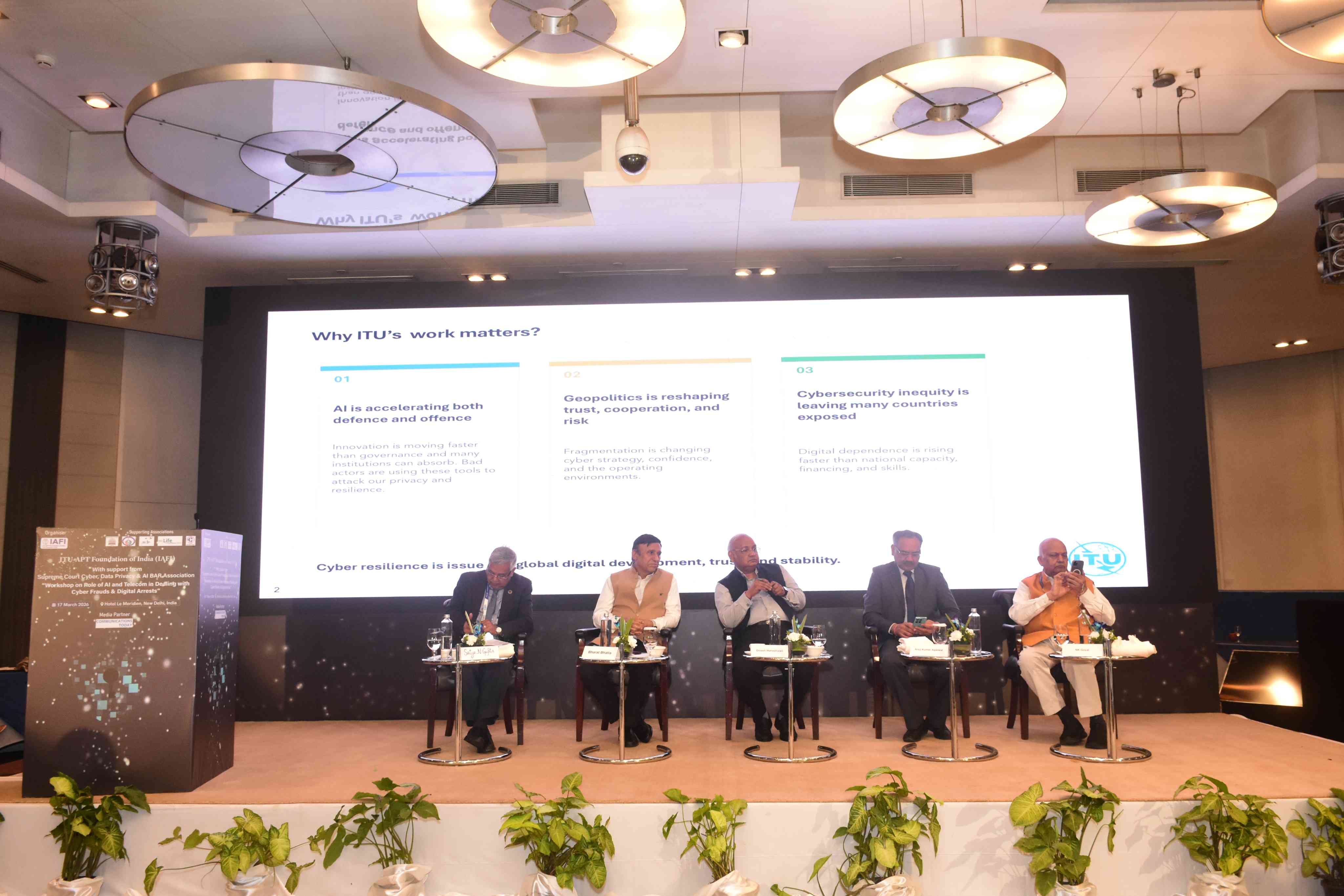 Cyber Frauds 2026 Event Image