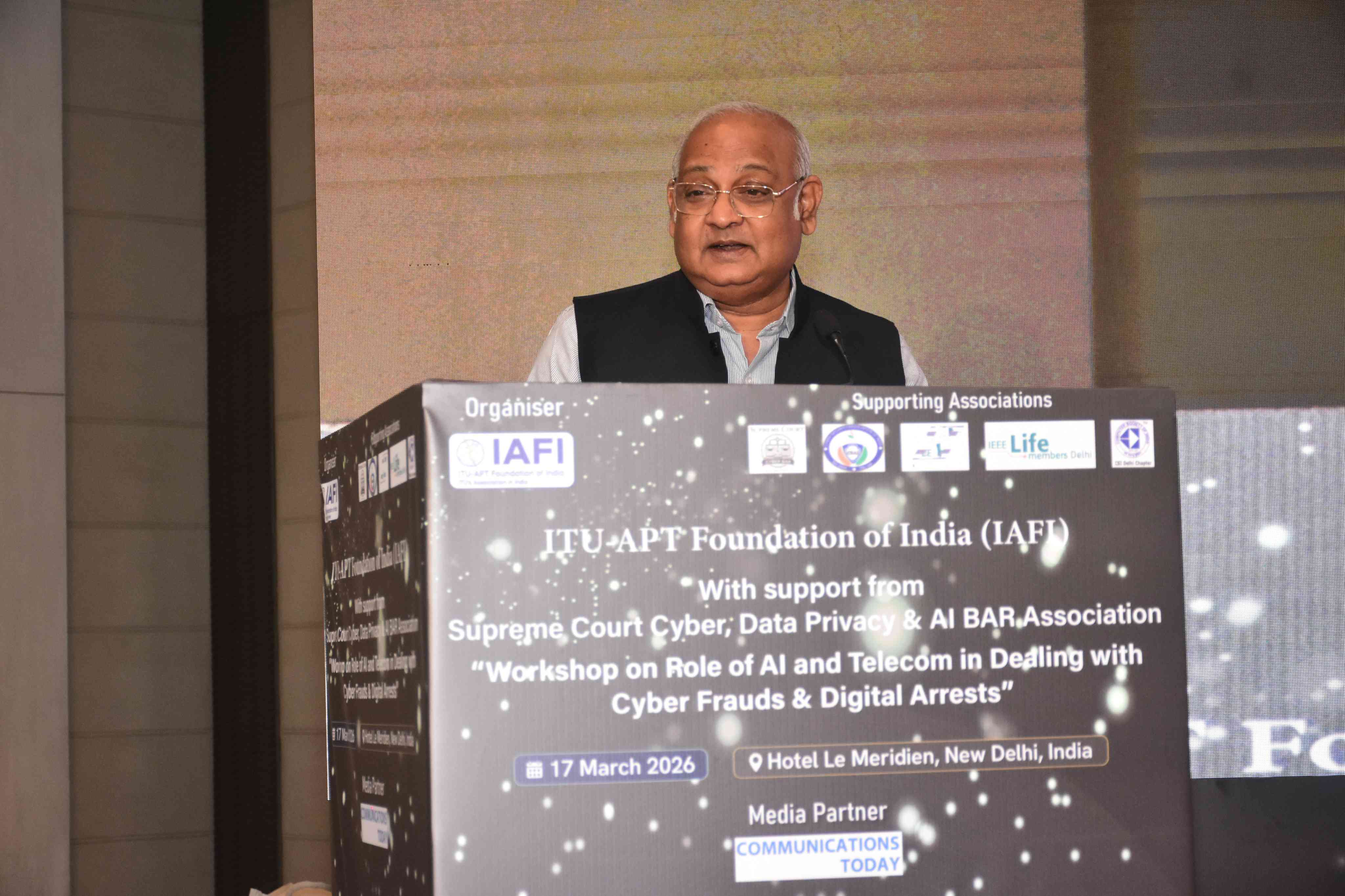 Cyber Frauds 2026 Event Image