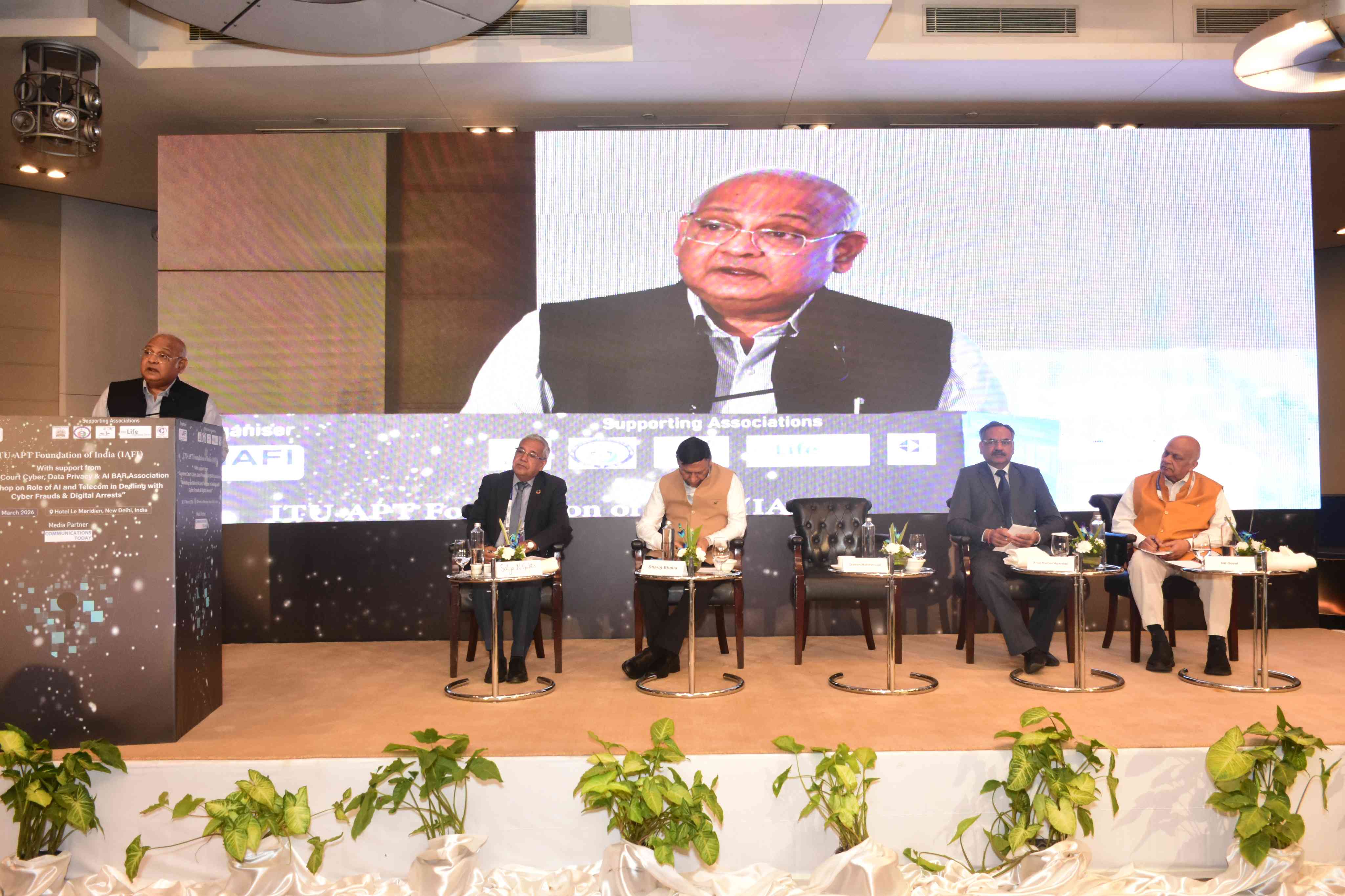 Cyber Frauds 2026 Event Image