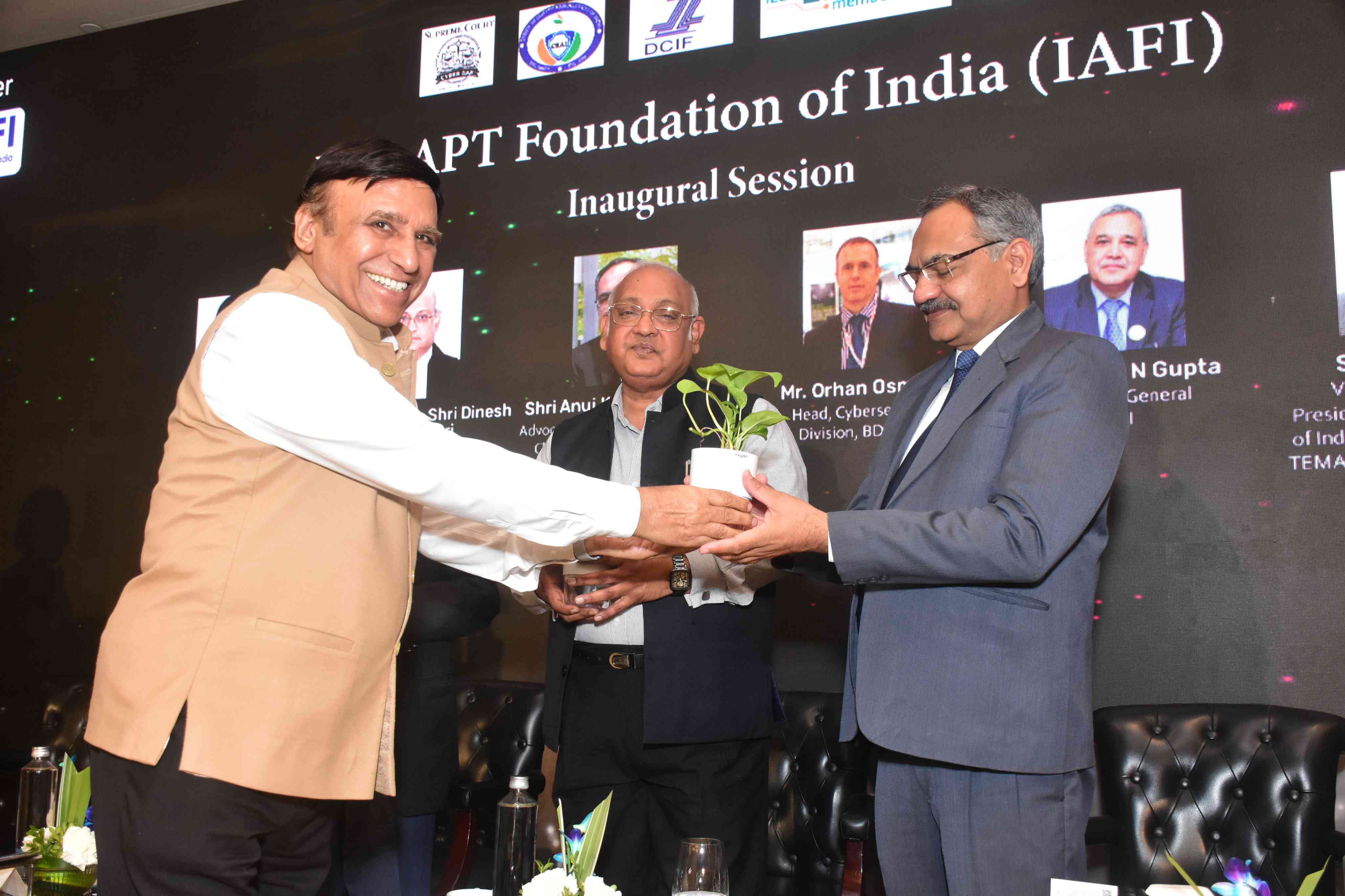 Cyber Frauds 2026 Event Image