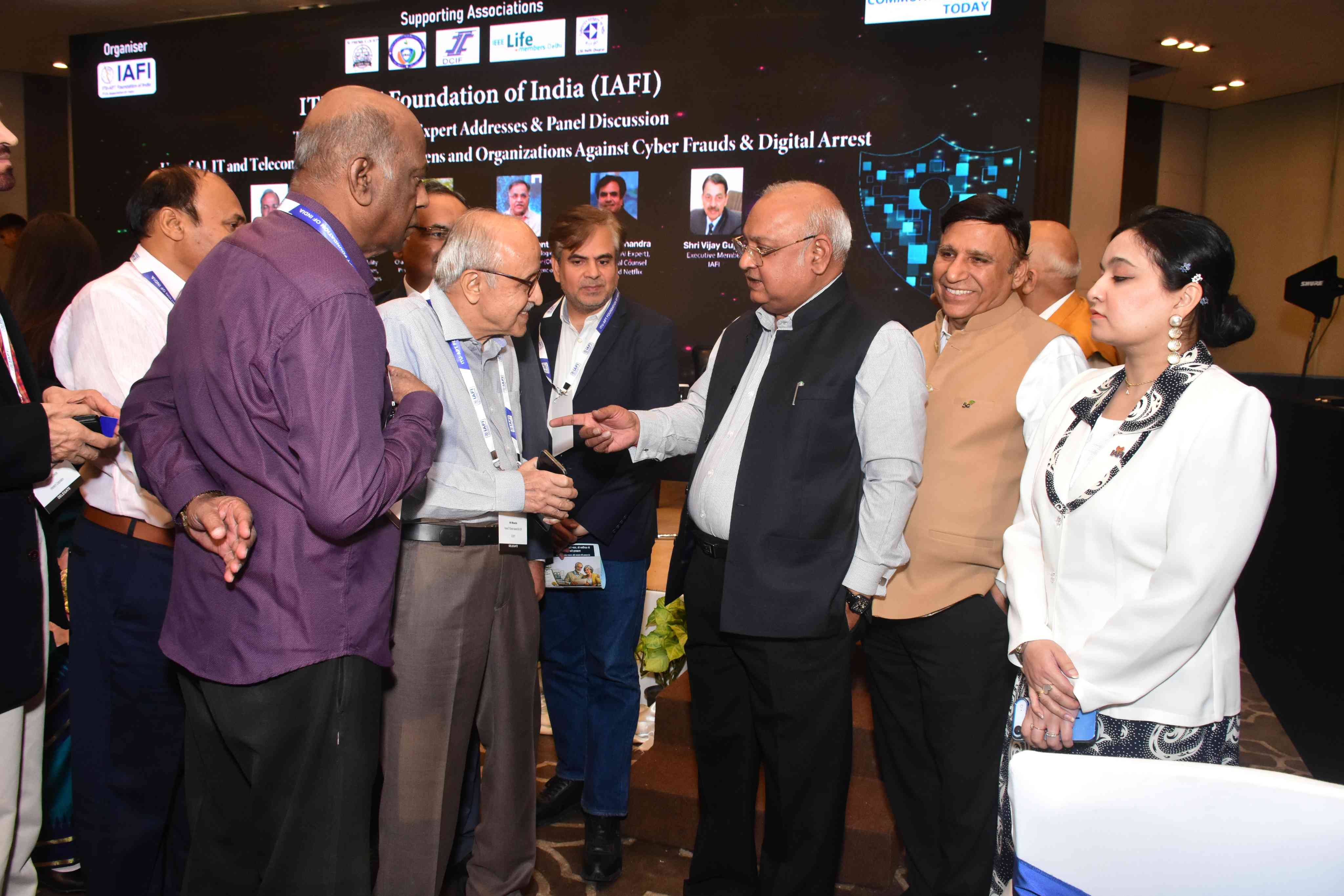 Cyber Frauds 2026 Event Image