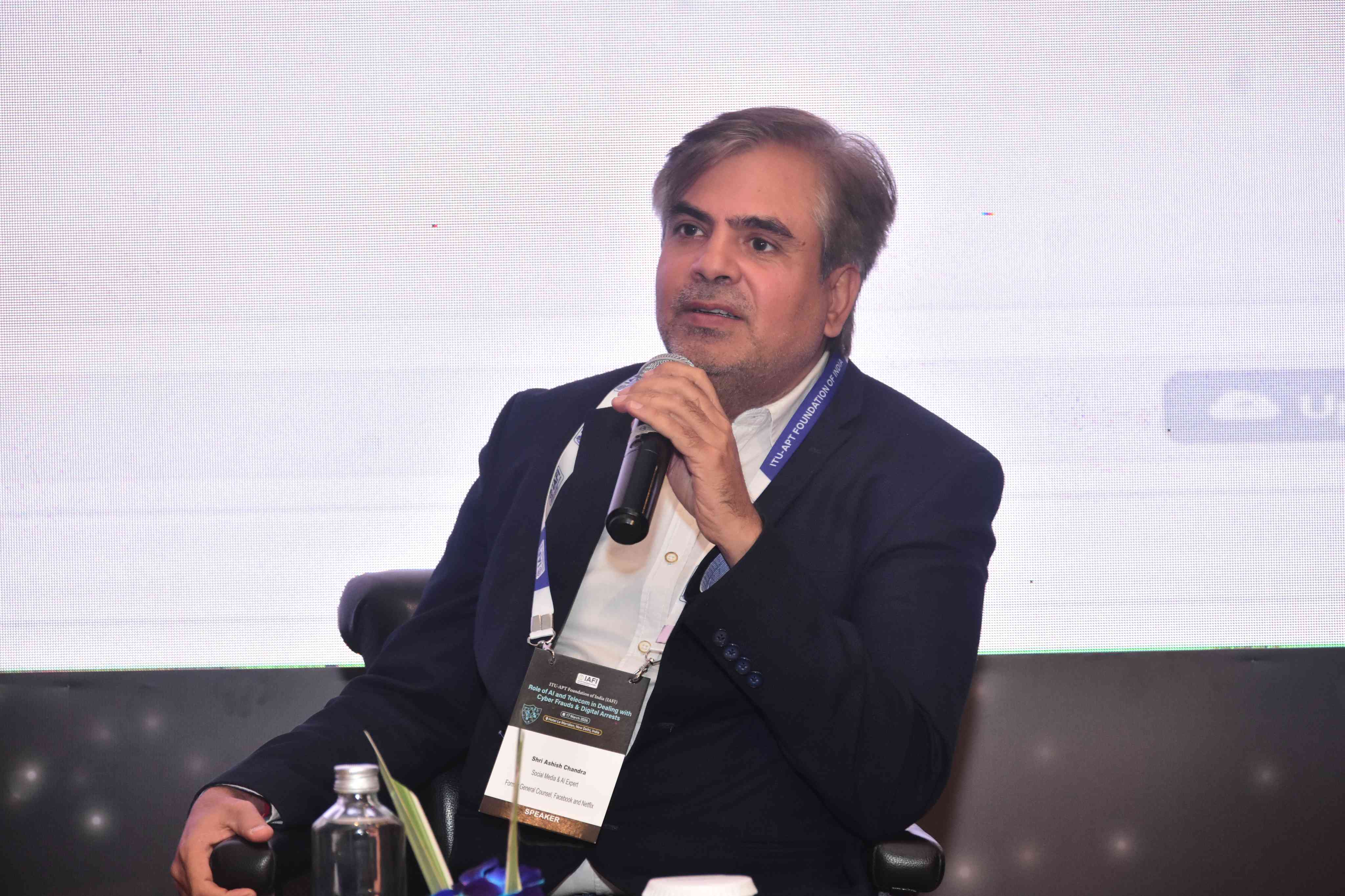 Cyber Frauds 2026 Event Image