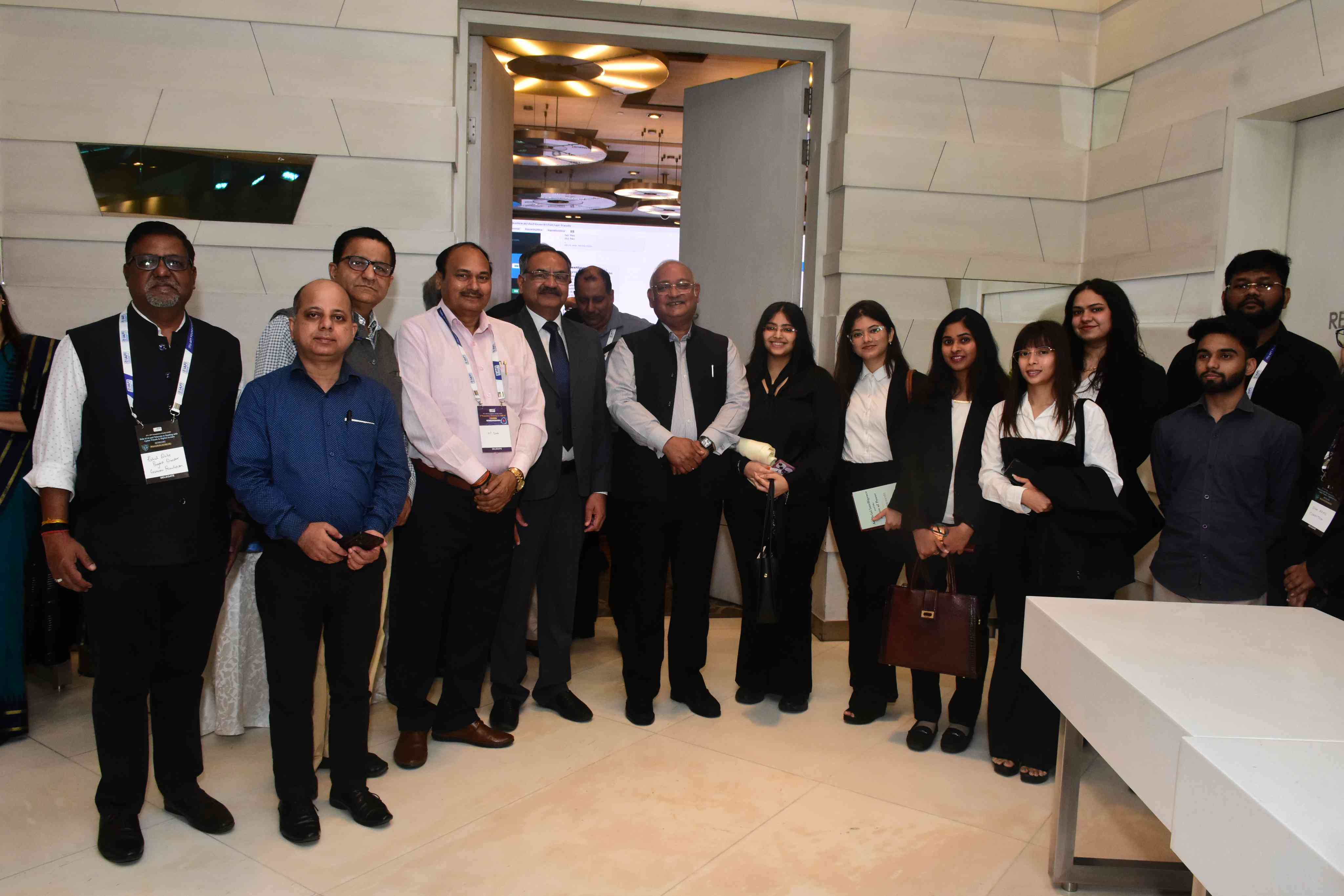 Cyber Frauds 2026 Event Image