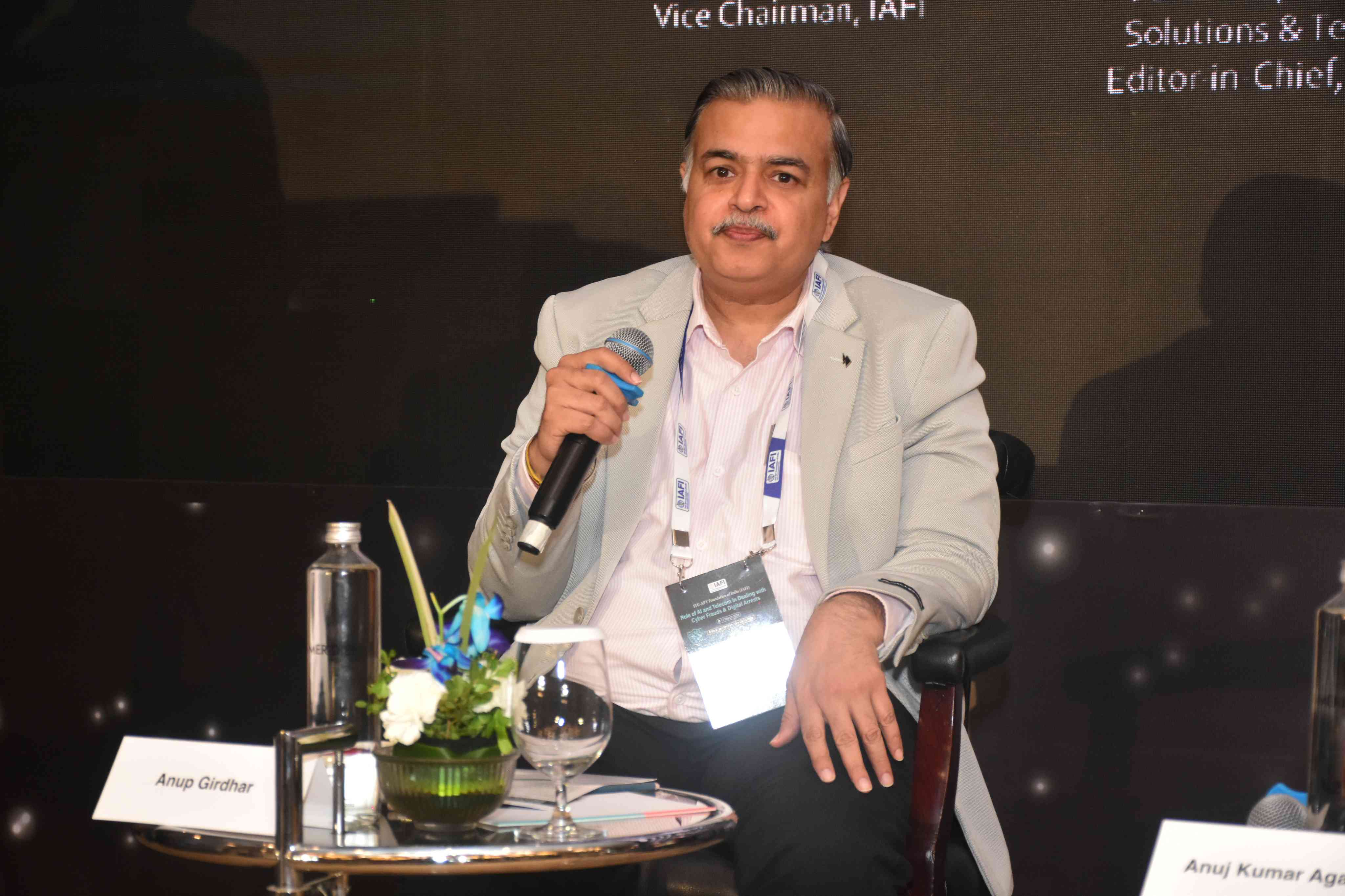 Cyber Frauds 2026 Event Image