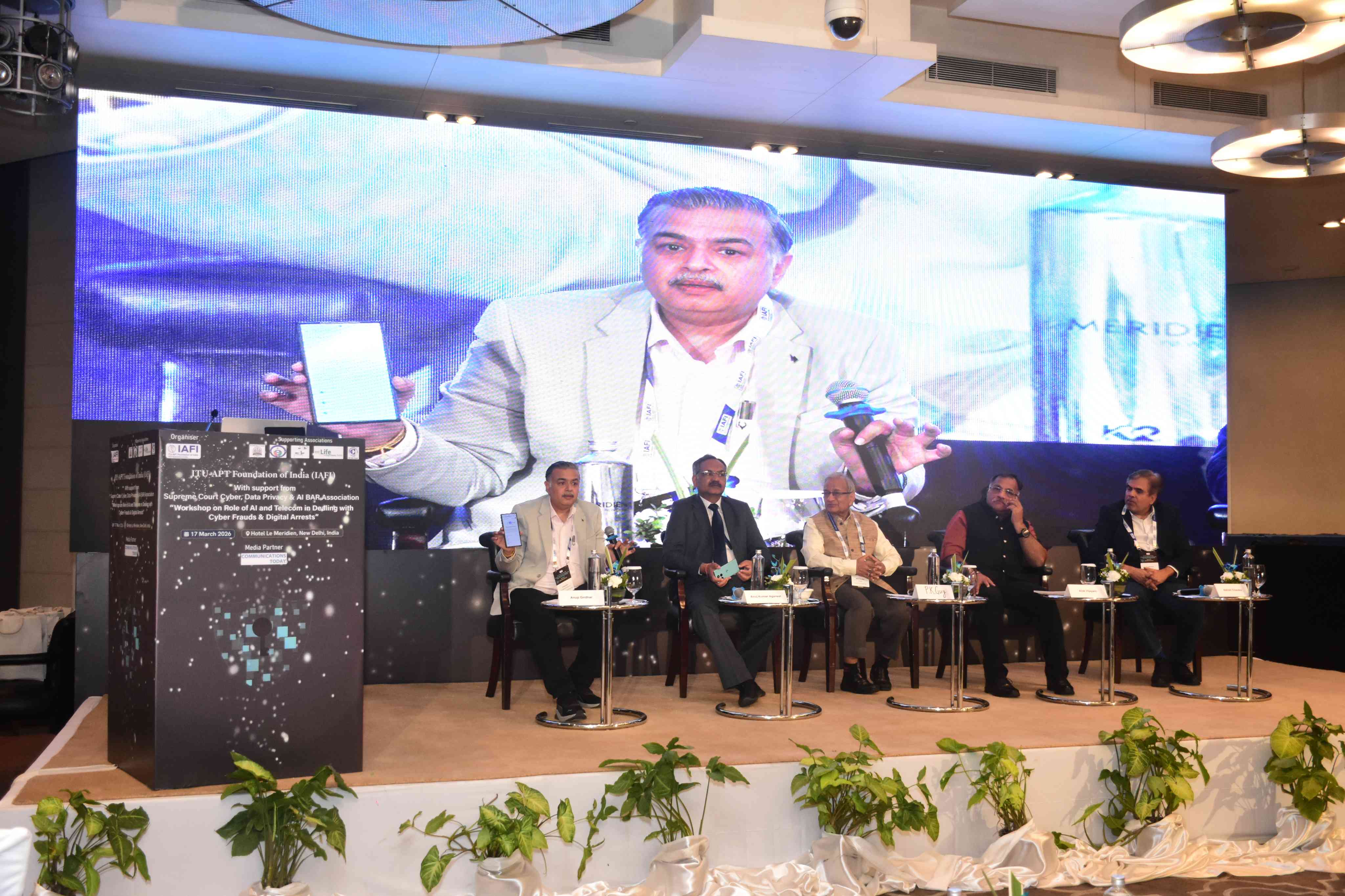 Cyber Frauds 2026 Event Image