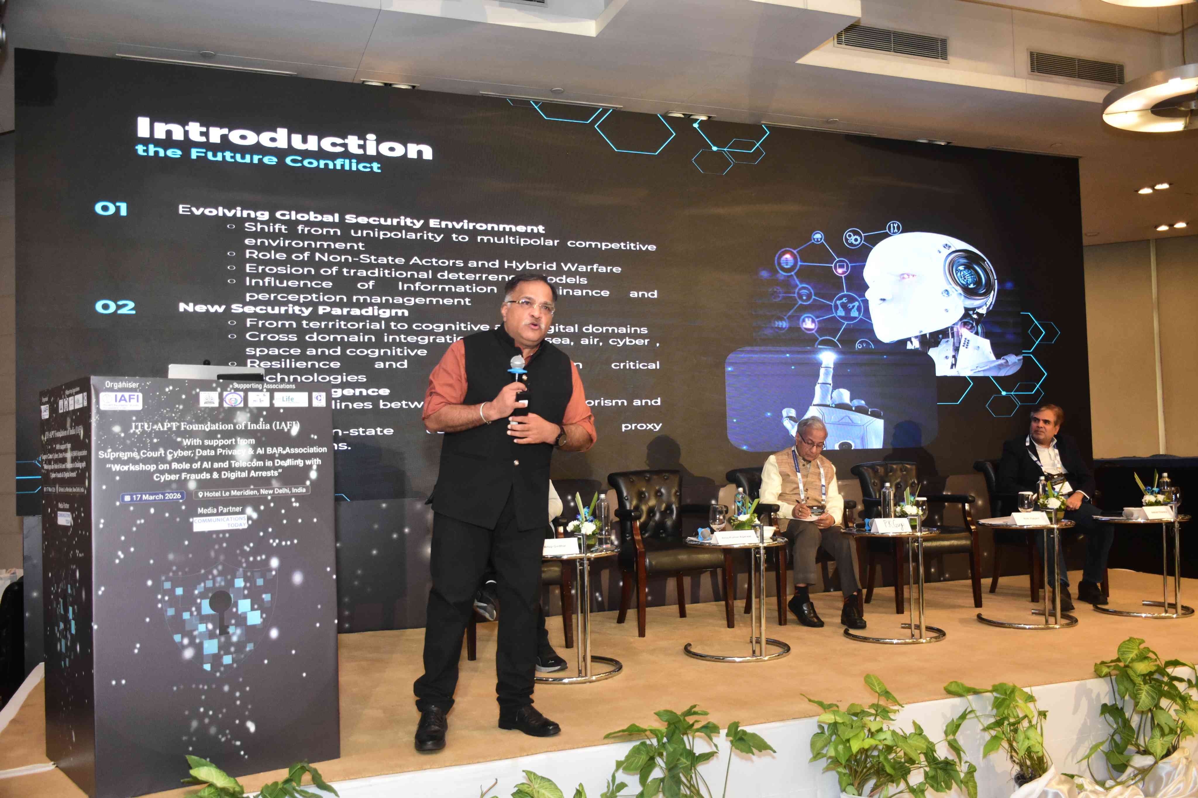 Cyber Frauds 2026 Event Image