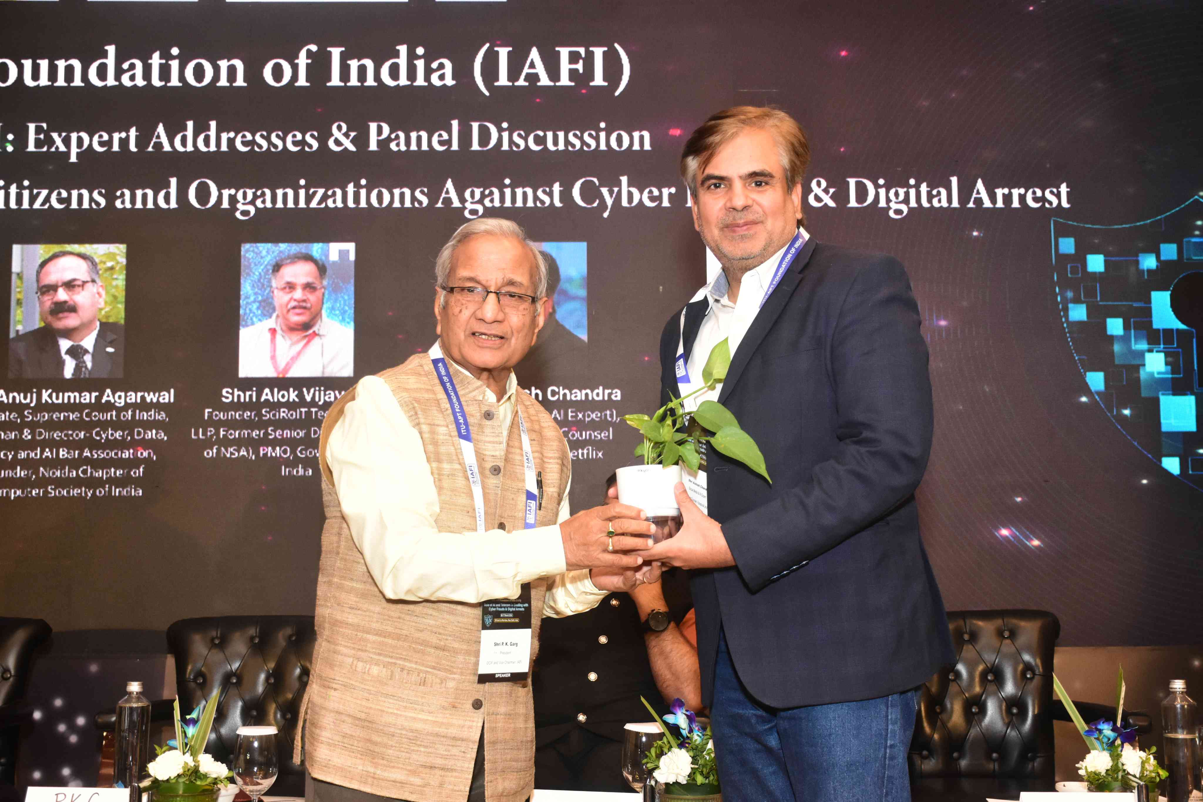 Cyber Frauds 2026 Event Image