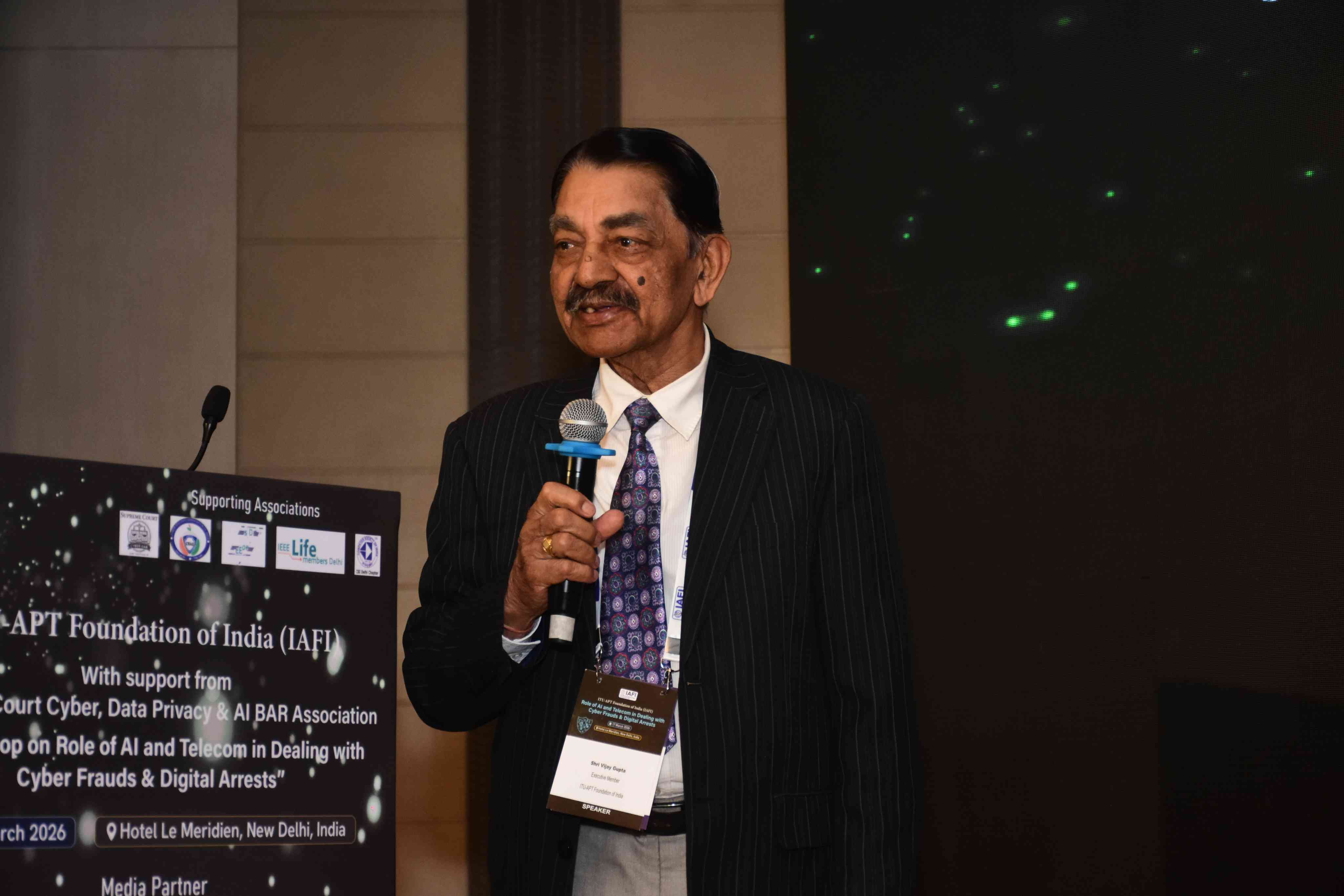 Cyber Frauds 2026 Event Image