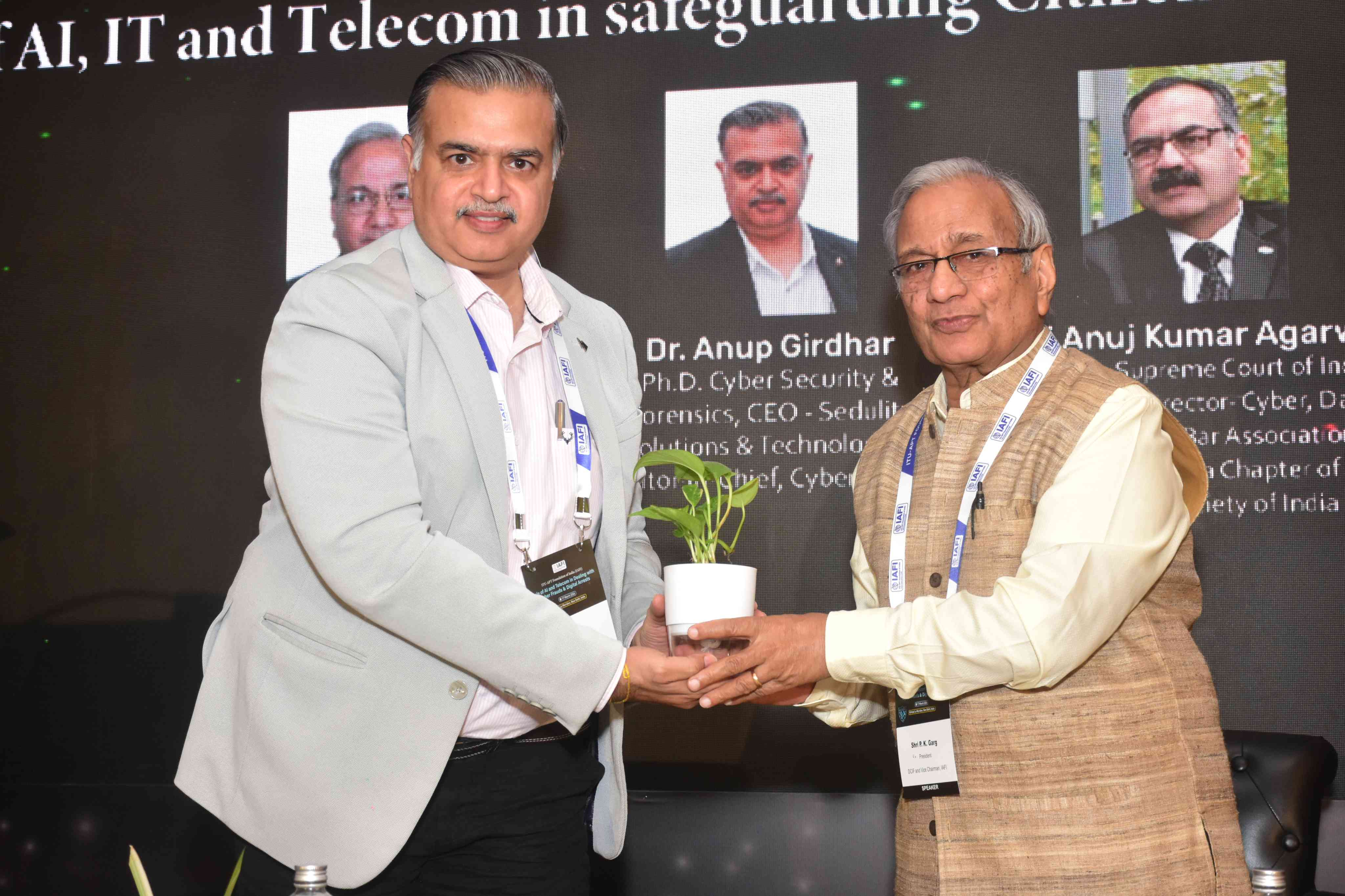 Cyber Frauds 2026 Event Image