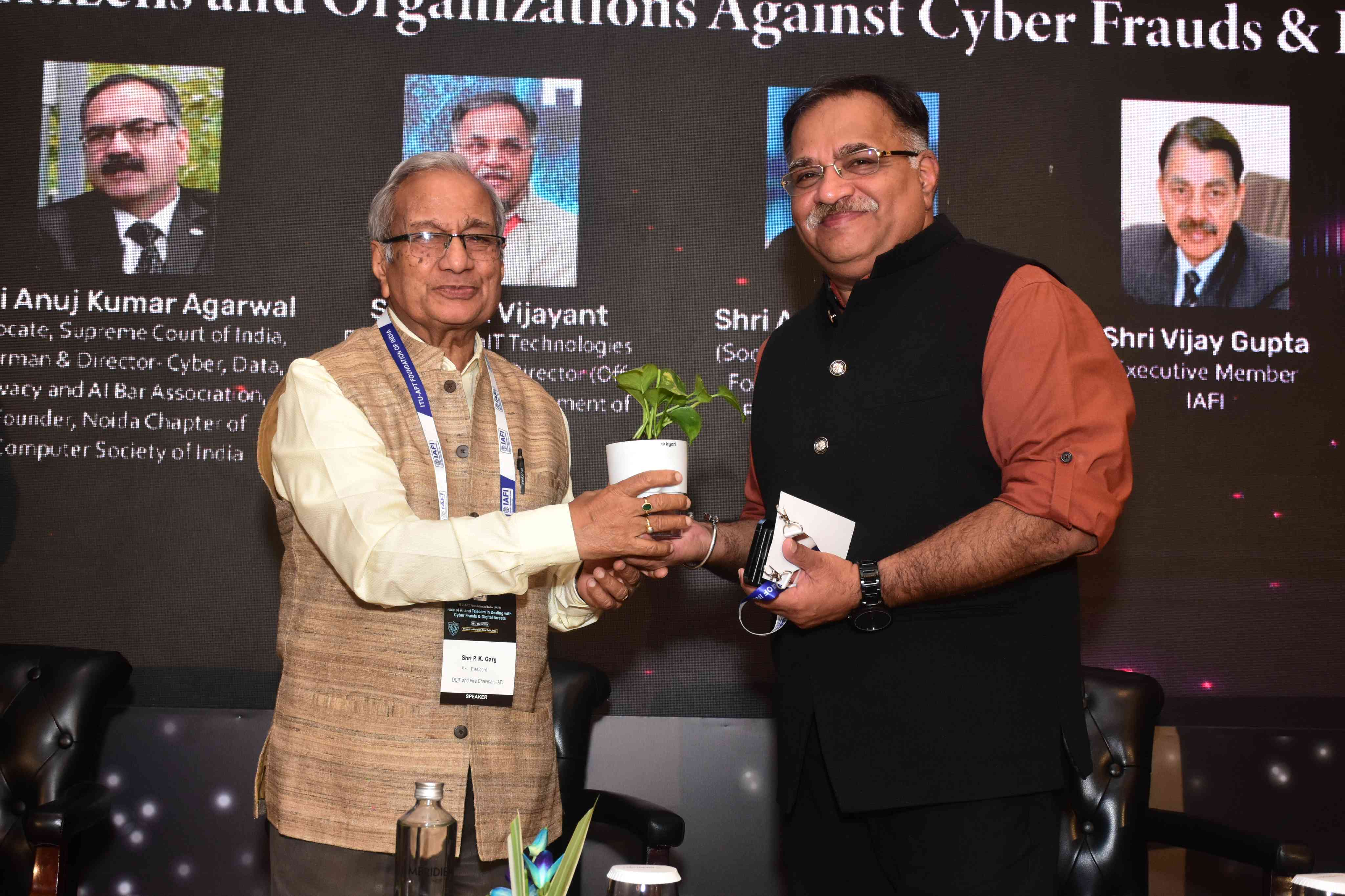 Cyber Frauds 2026 Event Image