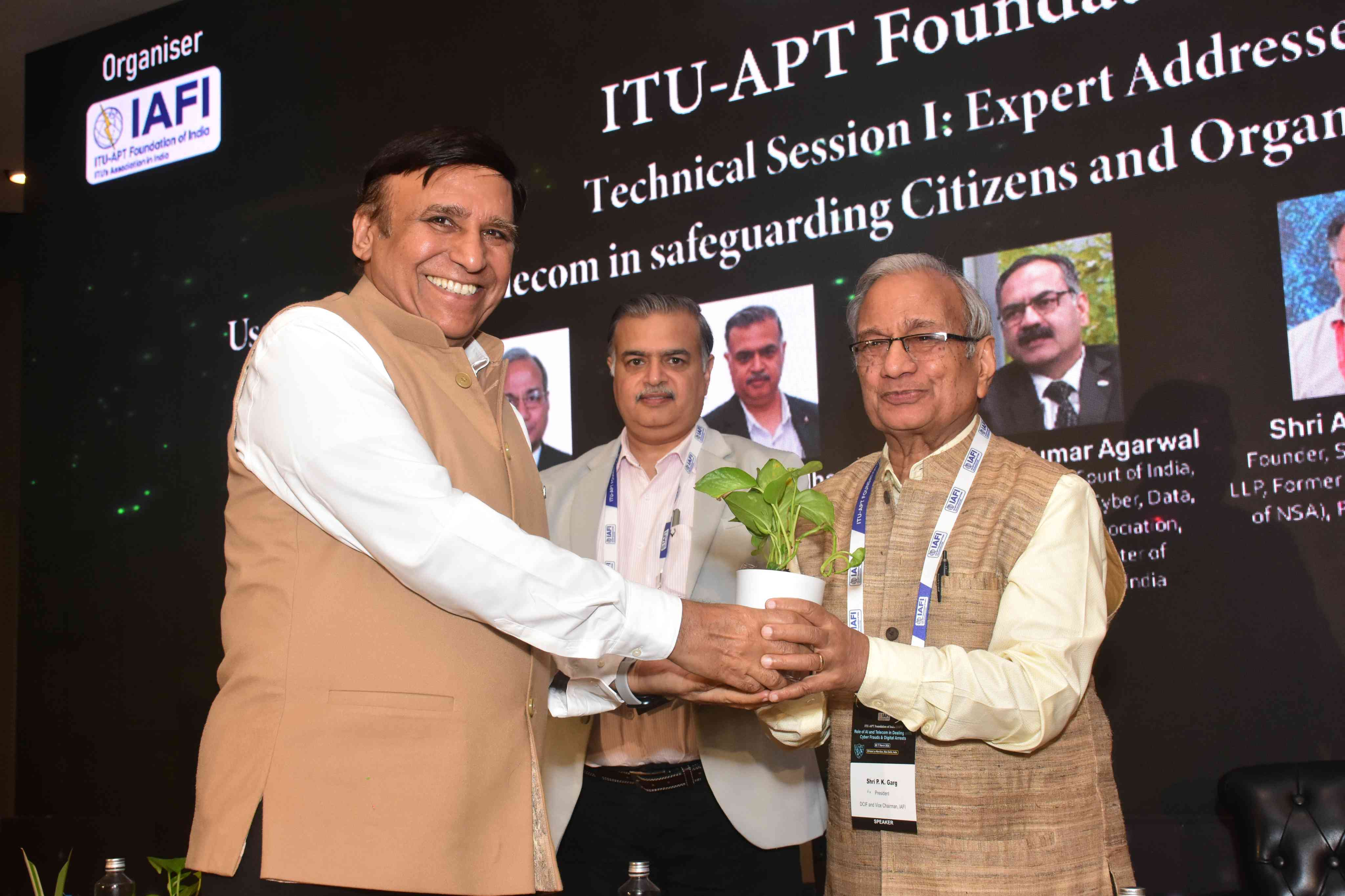 Cyber Frauds 2026 Event Image